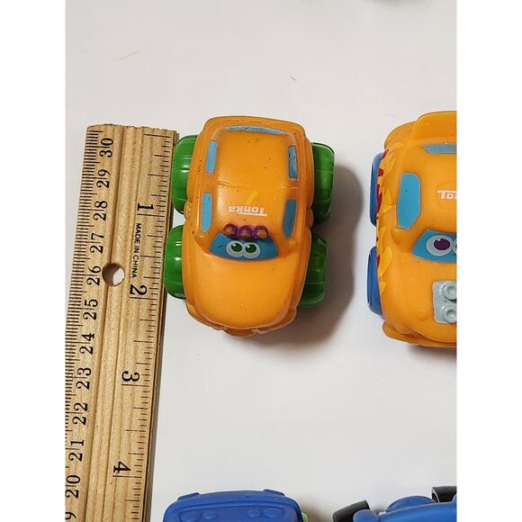 Tonka Toy Vehicle Lot – 27-Piece Assortment, Trucks & Construction - Picture 9 of 10